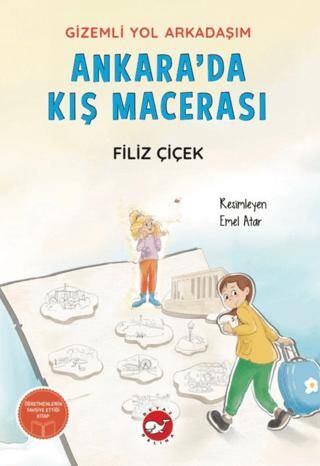 Gizemli Yol Arkadaşım: Ankara’da Bir Kış Macerası - 1