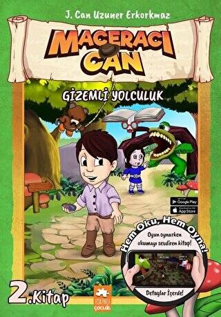 Gizemli Yolculuk - Maceracı Can - 1
