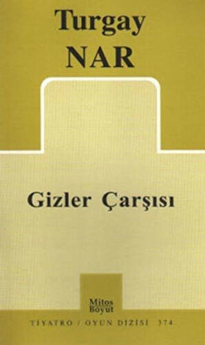 Gizler Çarşısı - 1