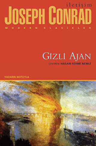 Gizli Ajan - 1