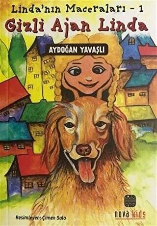 Gizli Ajan Linda - Linda`nın Maceraları 1 - 1