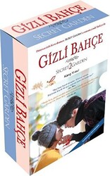 Gizli Bahçe 2 Kitap Set - Olimpos Yayınları