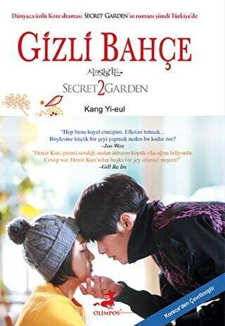 Gizli Bahçe 2 - 1