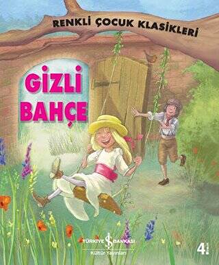 Gizli Bahçe - 1