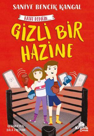 Gizli Bir Hazine - 1