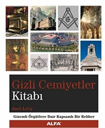 Gizli Cemiyetler Kitabı - 1