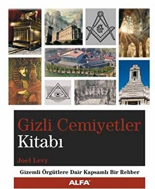 Gizli Cemiyetler Kitabı - 1