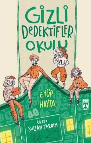 Gizli Dedektifler Okulu - 1