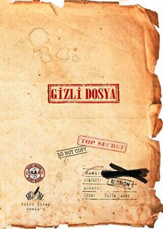Gizli Dosya - 1