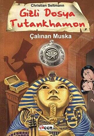 Gizli Dosya Tutankhamon - Çalınan Muska - 1