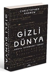 Gizli Dünya - Dünya İstihbarat Tarihi - 1