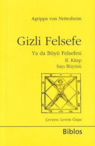 Gizli Felsefe Ya da Büyü Felsefesi 2. Kitap Sayı Büyüsü - 1