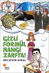 Gizli Formül Hangi Zarfta! - 1