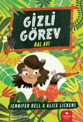 Gizli Görev: Bal Avı - Redhouse Kidz Yayınları