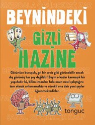 Gizli Hazine Serisi - Beynindeki Gizli Hazine - Tonguç Akademi