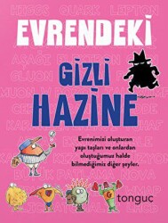 Gizli Hazine Serisi - Evrendeki Gizli Hazine - Tonguç Akademi