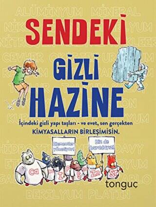 Gizli Hazine Serisi - Sendeki Gizli Hazine - 1