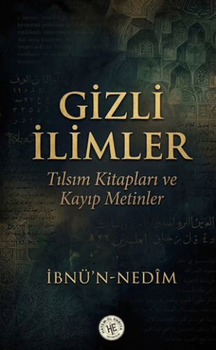 Gizli İlimler - 1