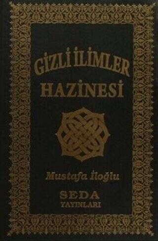 Gizli İlimler Hazinesi K. Boy Cilt Kod: 038 2 Kitap Takım - 1