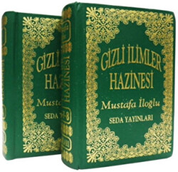 Gizli İlimler Hazinesi 8 cilt 2 kitap halinde K.Boy- 2.hamur Kod: 038 - 1