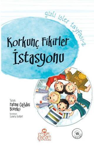 Gizli İşler Tayfası 2 - Korkunç Fikirler İstasyonu - 1