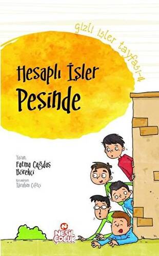 Gizli İşler Tayfası 4 - Hesaplı İşler Peşinde - 1