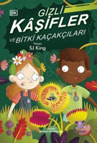 Gizli Kaşifler ve Bitki Kaçakçıları - 1