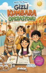 Gizli Kumbara Operasyonu - Dürbün Kitap