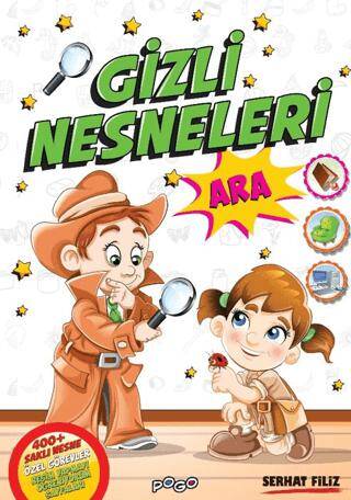 Gizli Nesneleri Ara - 1