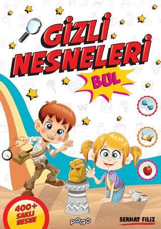 Gizli Nesneleri Bul - 1