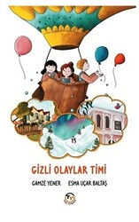 Gizli Olaylar Timi - 1