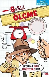 Gizli Ölçme - 1