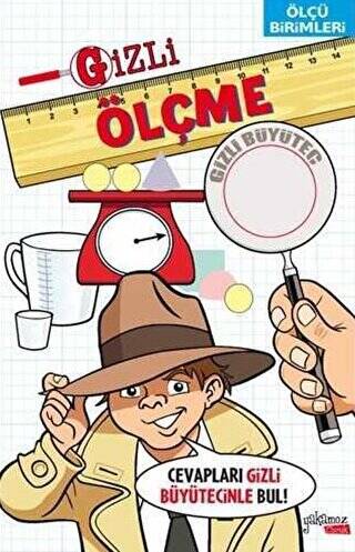 Gizli Ölçme - 1