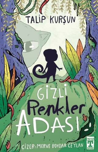 Gizli Renkler Adası - 1