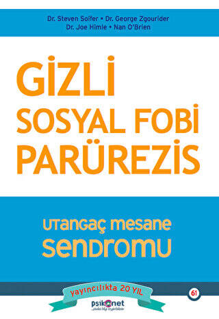 Gizli Sosyal Fobi - Utangaç Mesane Sendromu Parürezis - 1