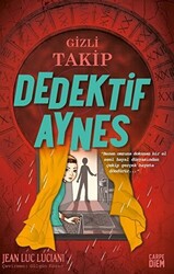 Gizli Takip - Dedektif Aynes - 1