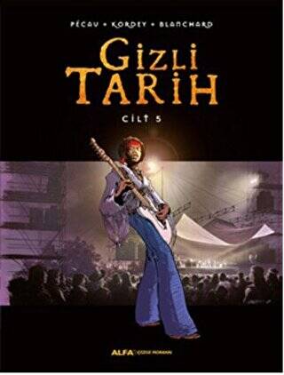 Gizli Tarih Cilt 5 - 1