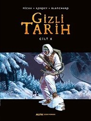 Gizli Tarih Cilt 8 - 1
