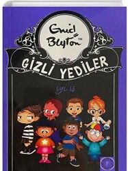 Gizli Yediler 6 İyi İş Artemis Çocuk - 1