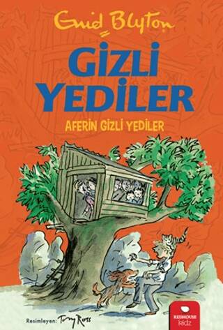 Gizli Yediler - Aferin Gizli Yediler - 1