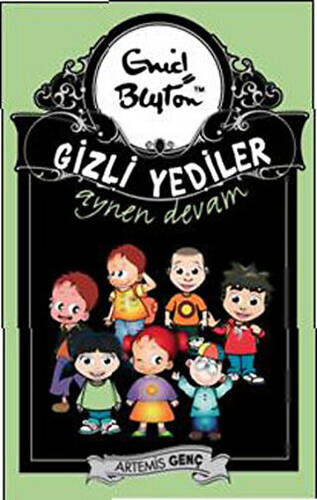 Gizli Yediler Aynen Devam - 1