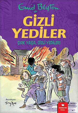 Gizli Yediler – Çok Yaşa, Gizli Yediler! - 1