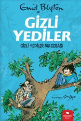 Gizli Yediler - Gizli Yediler Macerası - Redhouse Kidz Yayınları