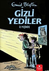 Gizli Yediler – İz Peşinde - Redhouse Kidz Yayınları