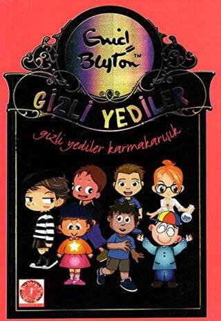 Gizli Yediler Karmakarışık - 1