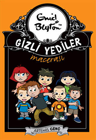 Gizli Yediler Macerası - 1