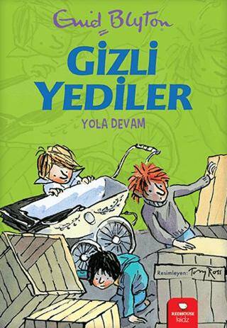 Gizli Yediler – Yola Devam - 1