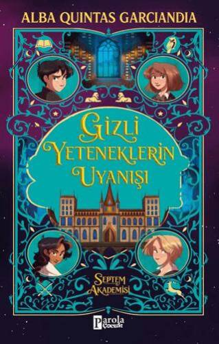 Gizli Yeteneklerin Uyanışı - 1