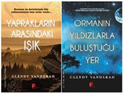 Glendy Vanderah 2 Kitap Set - 1