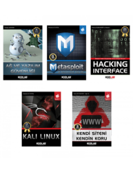 Global Hacking ve Güvenlik Seti 2 - Kodlab Yayın Dağıtım